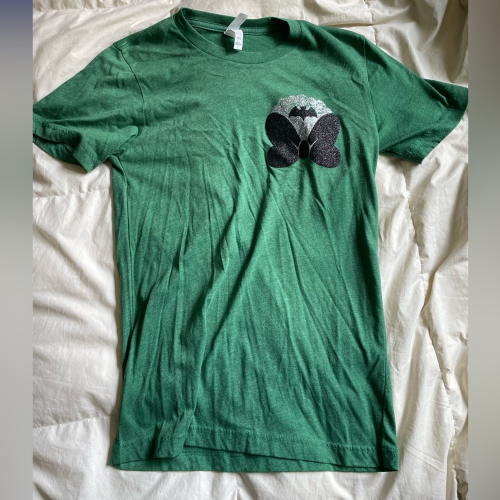 Haunted Mansion inspired tee shirt.